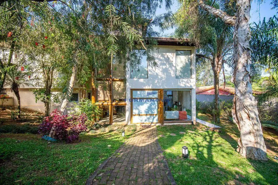 Foto 2 de Casa de Condomínio com 4 quartos à venda, 1021m2 em Jardim Passárgada I, Cotia - SP