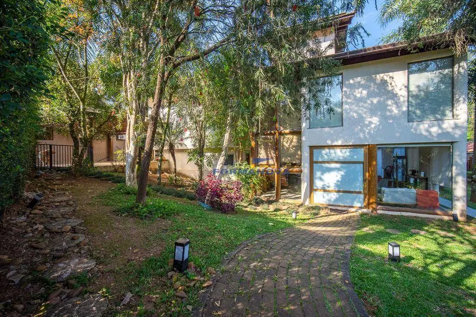 Foto 3 de Casa de Condomínio com 4 quartos à venda, 1021m2 em Jardim Passárgada I, Cotia - SP