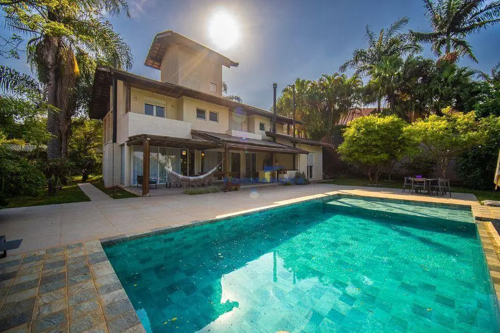 Foto 1 de Casa de Condomínio com 4 quartos à venda, 1021m2 em Jardim Passárgada I, Cotia - SP