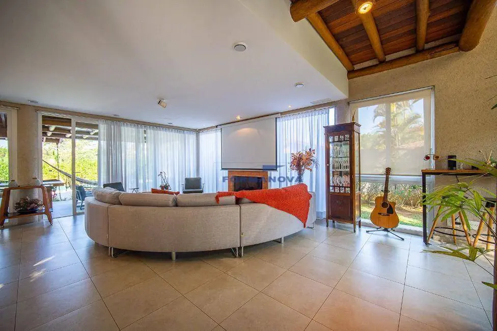 Foto 7 de Casa de Condomínio com 4 quartos à venda, 1021m2 em Jardim Passárgada I, Cotia - SP