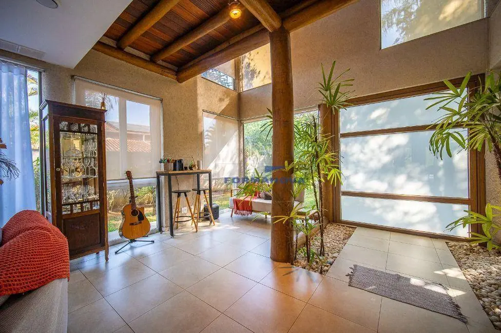 Foto 9 de Casa de Condomínio com 4 quartos à venda, 1021m2 em Jardim Passárgada I, Cotia - SP