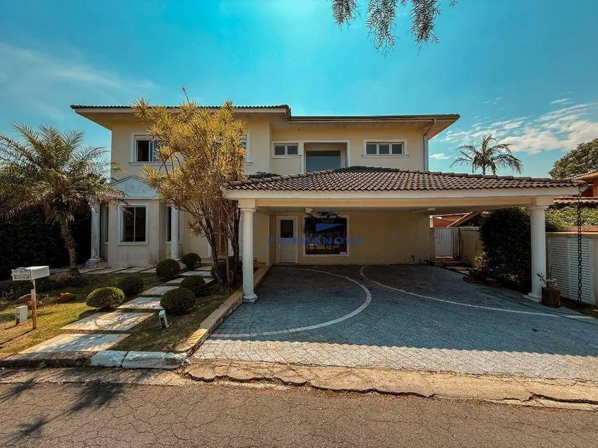 Foto 2 de Casa de Condomínio com 4 quartos à venda, 584m2 em Pousada dos Bandeirantes, Carapicuiba - SP