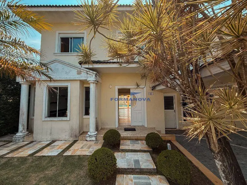 Foto 5 de Casa de Condomínio com 4 quartos à venda, 584m2 em Pousada dos Bandeirantes, Carapicuiba - SP