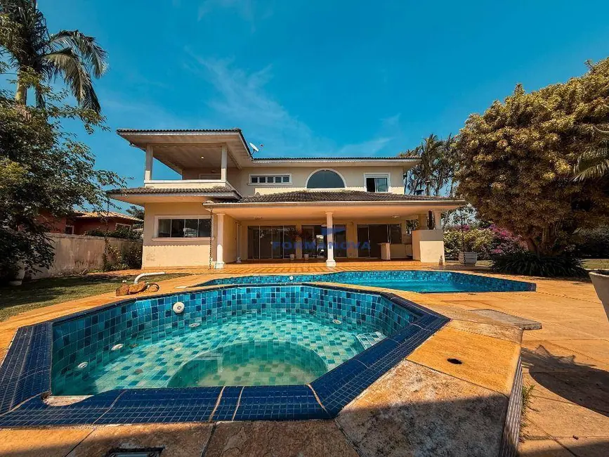 Foto 1 de Casa de Condomínio com 4 quartos à venda, 584m2 em Pousada dos Bandeirantes, Carapicuiba - SP