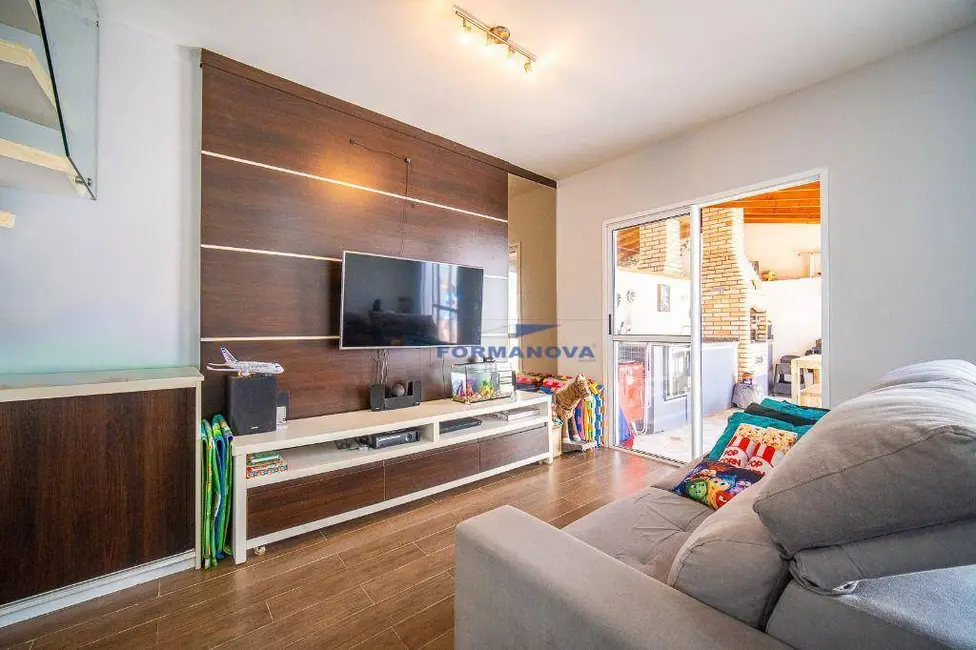 Foto 4 de Casa de Condomínio com 3 quartos à venda, 126m2 em Chácara Quiriri, Carapicuiba - SP