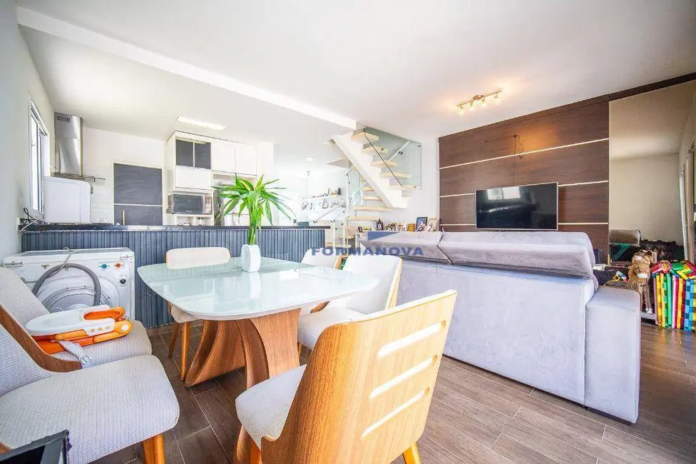 Foto 3 de Casa de Condomínio com 3 quartos à venda, 126m2 em Chácara Quiriri, Carapicuiba - SP