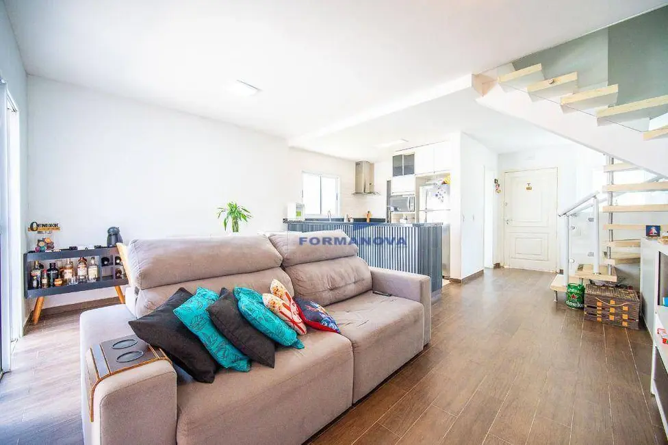 Foto 7 de Casa de Condomínio com 3 quartos à venda, 126m2 em Chácara Quiriri, Carapicuiba - SP