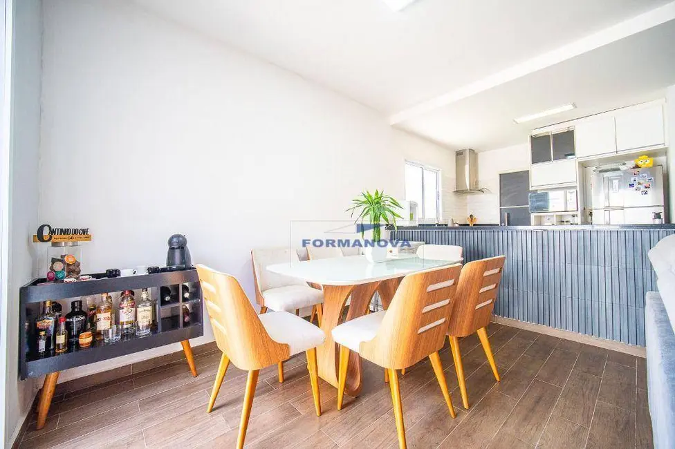 Foto 8 de Casa de Condomínio com 3 quartos à venda, 126m2 em Chácara Quiriri, Carapicuiba - SP