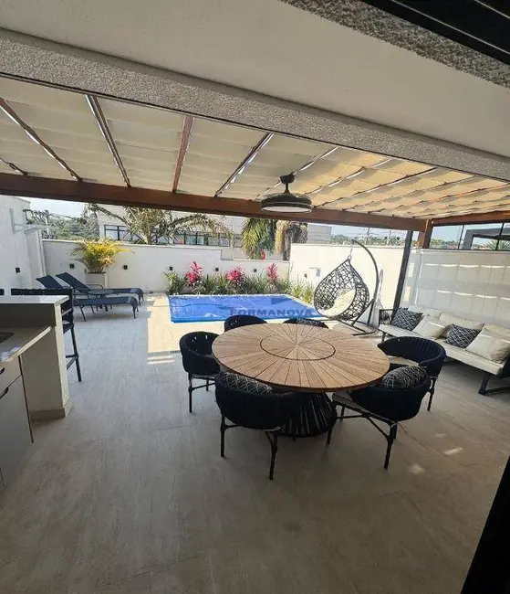 Foto 3 de Casa de Condomínio com 4 quartos à venda, 275m2 em Parque Rincão, Cotia - SP