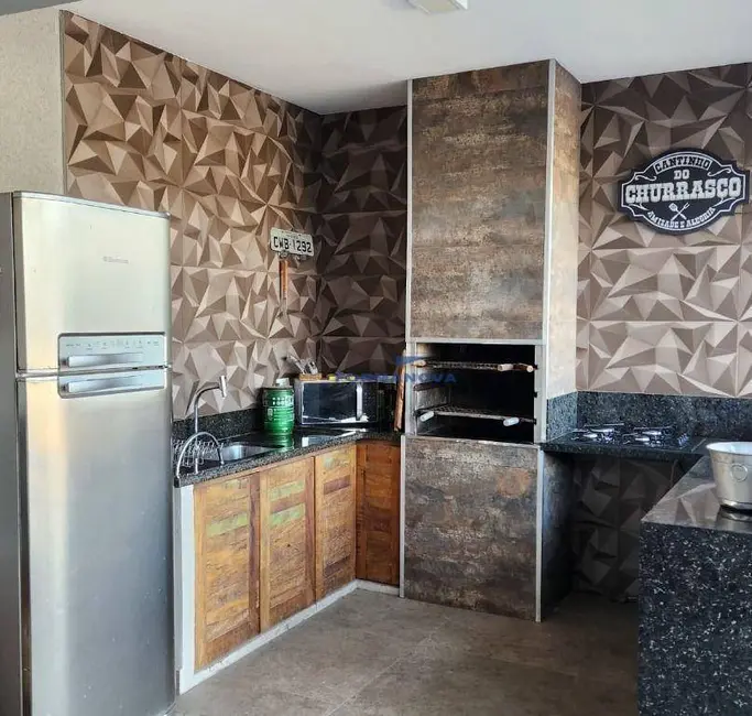 Foto 7 de Casa de Condomínio com 3 quartos à venda e para alugar, 360m2 em Jardim Caiapiá, Cotia - SP