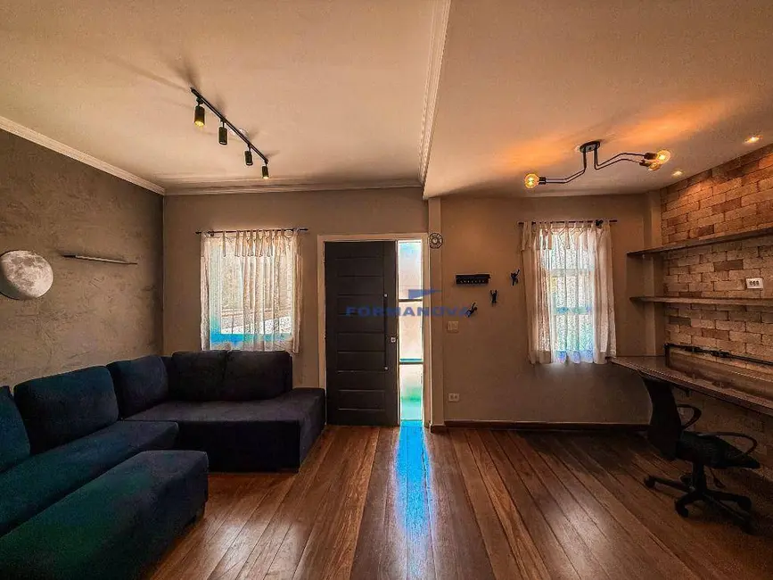 Foto 4 de Casa de Condomínio com 3 quartos à venda, 130m2 em Jardim Rebelato, Cotia - SP