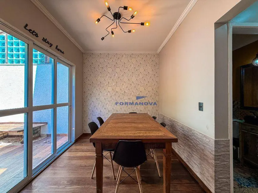 Foto 6 de Casa de Condomínio com 3 quartos à venda, 130m2 em Jardim Rebelato, Cotia - SP