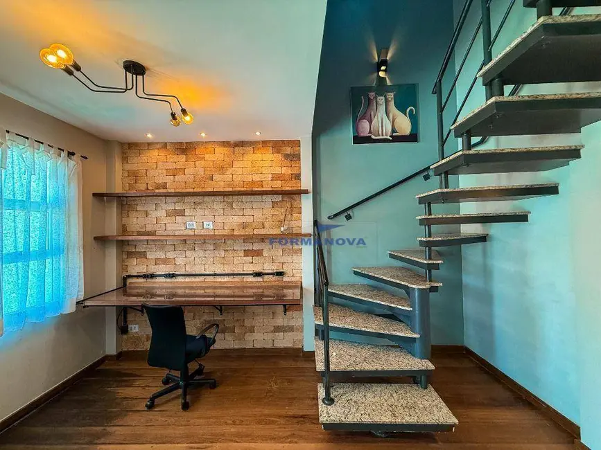 Foto 3 de Casa de Condomínio com 3 quartos à venda, 130m2 em Jardim Rebelato, Cotia - SP