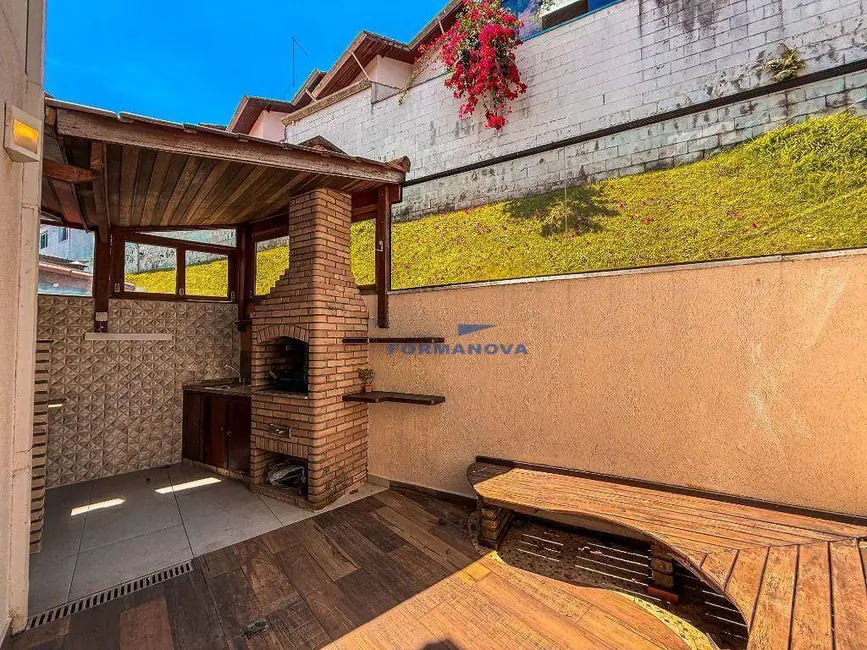 Foto 9 de Casa de Condomínio com 3 quartos à venda, 130m2 em Jardim Rebelato, Cotia - SP