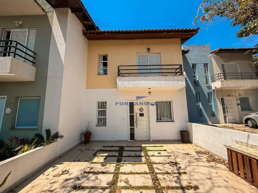 Foto 1 de Casa de Condomínio com 3 quartos à venda, 130m2 em Jardim Rebelato, Cotia - SP