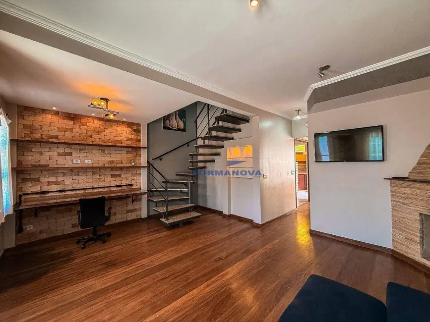 Foto 2 de Casa de Condomínio com 3 quartos à venda, 130m2 em Jardim Rebelato, Cotia - SP