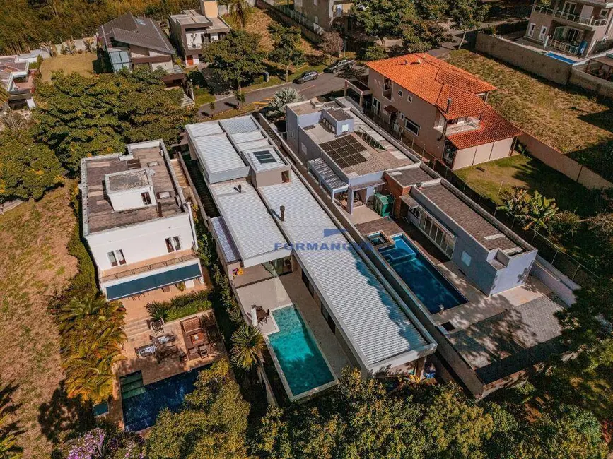 Foto 5 de Casa de Condomínio com 4 quartos à venda, 700m2 em Chácara Ondas Verdes, Cotia - SP