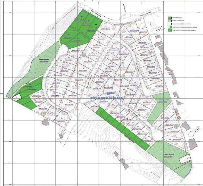 Foto 2 de Terreno / Lote à venda, 451m2 em Chácara das Candeias, Carapicuiba - SP