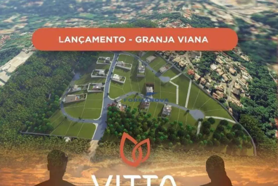 Foto 1 de Terreno / Lote à venda, 451m2 em Chácara das Candeias, Carapicuiba - SP