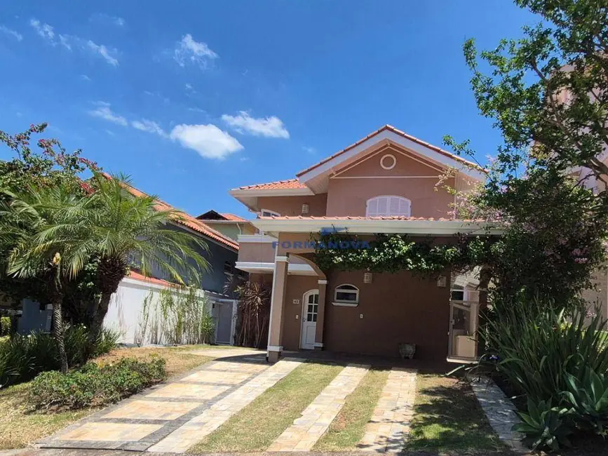 Foto 1 de Casa de Condomínio com 3 quartos à venda, 299m2 em Granja Viana, Cotia - SP