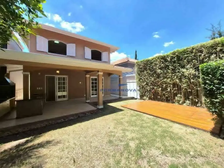 Foto 4 de Casa de Condomínio com 3 quartos à venda, 299m2 em Granja Viana, Cotia - SP