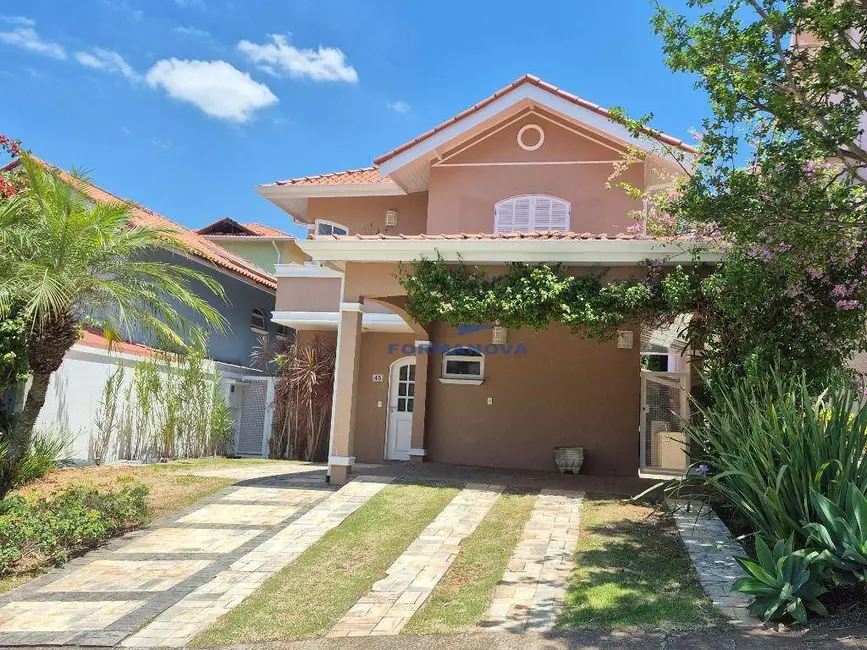 Foto 2 de Casa de Condomínio com 3 quartos à venda, 299m2 em Granja Viana, Cotia - SP