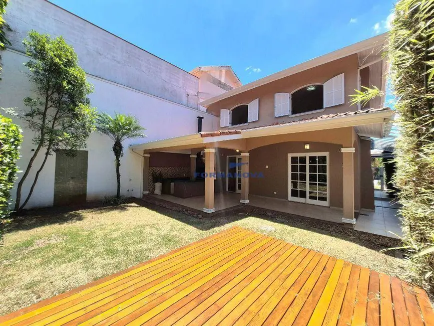 Foto 3 de Casa de Condomínio com 3 quartos à venda, 299m2 em Granja Viana, Cotia - SP