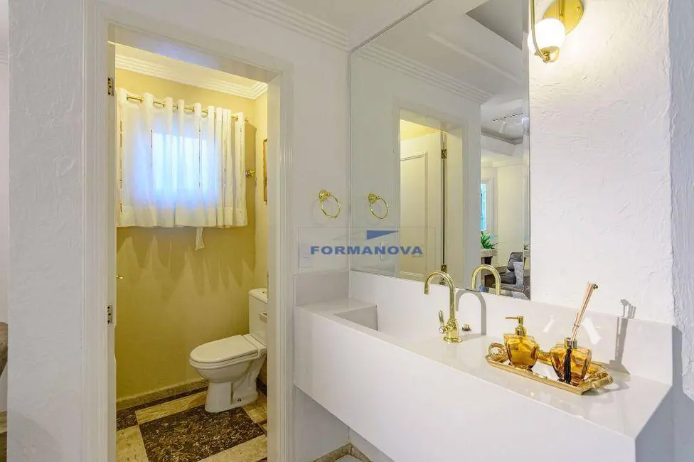 Foto 8 de Casa de Condomínio com 4 quartos à venda, 720m2 em São Paulo II, Cotia - SP