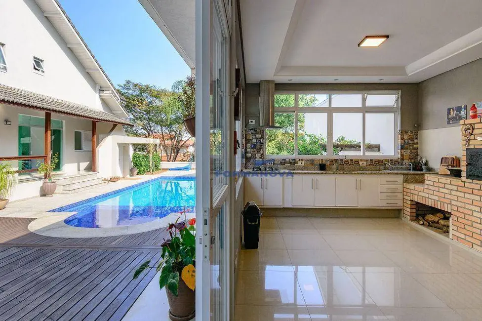 Foto 1 de Casa de Condomínio com 4 quartos à venda, 720m2 em São Paulo II, Cotia - SP