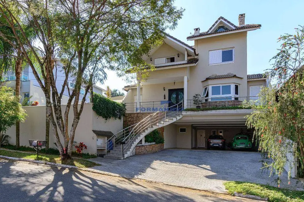 Foto 2 de Casa de Condomínio com 4 quartos à venda, 720m2 em São Paulo II, Cotia - SP