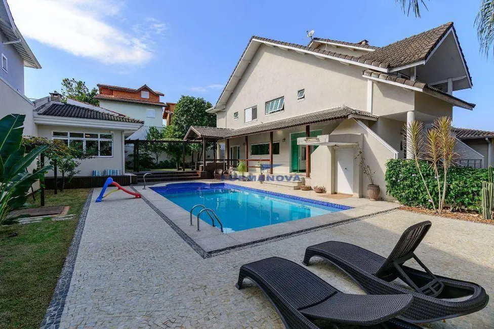 Foto 1 de Casa de Condomínio com 4 quartos à venda, 720m2 em São Paulo II, Cotia - SP