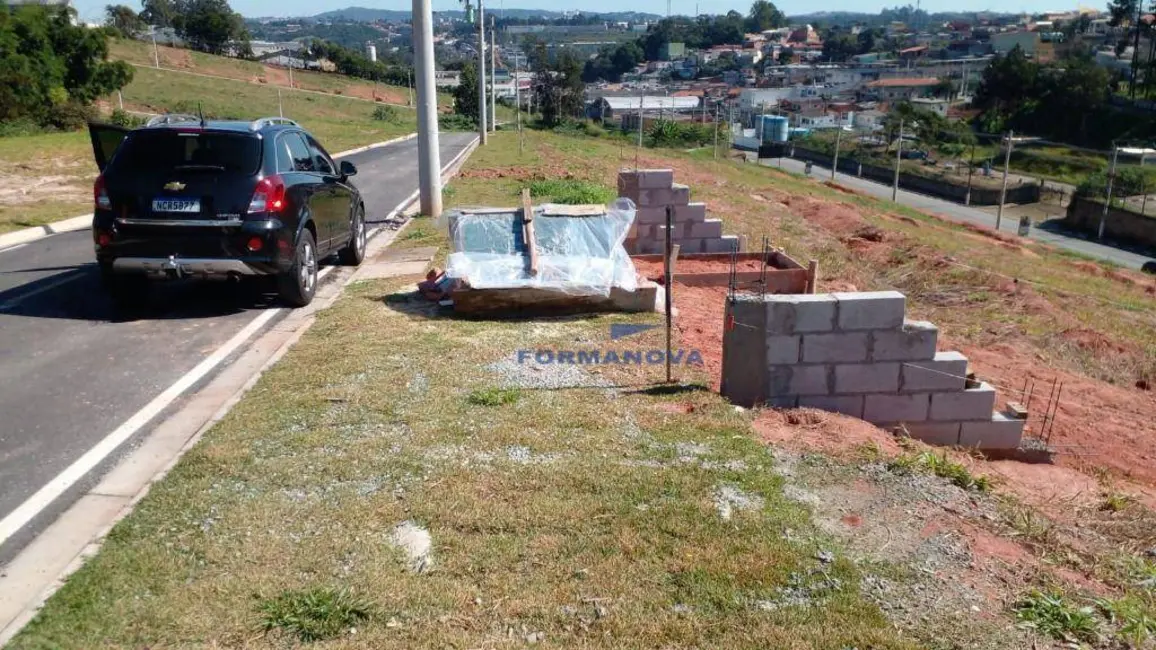 Foto 3 de Terreno / Lote à venda, 126m2 em Parque Alexandre, Cotia - SP