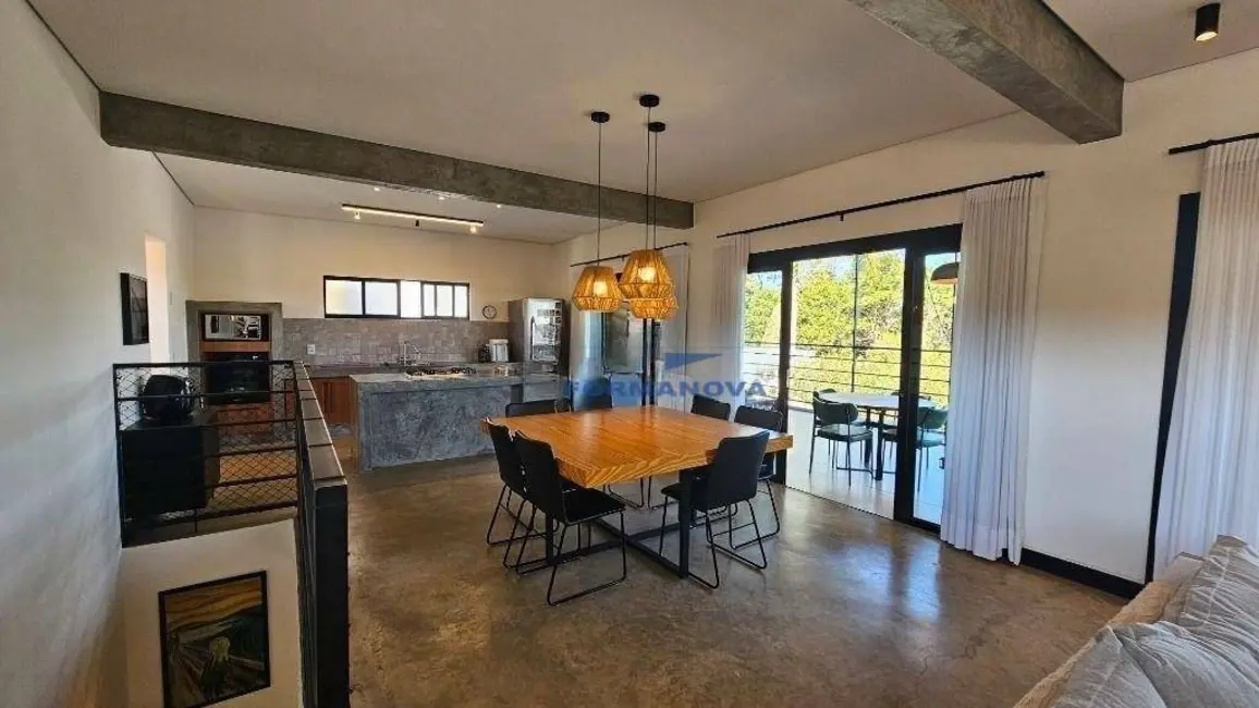 Foto 4 de Casa de Condomínio com 3 quartos à venda, 674m2 em Chácara Moinho Velho, Carapicuiba - SP