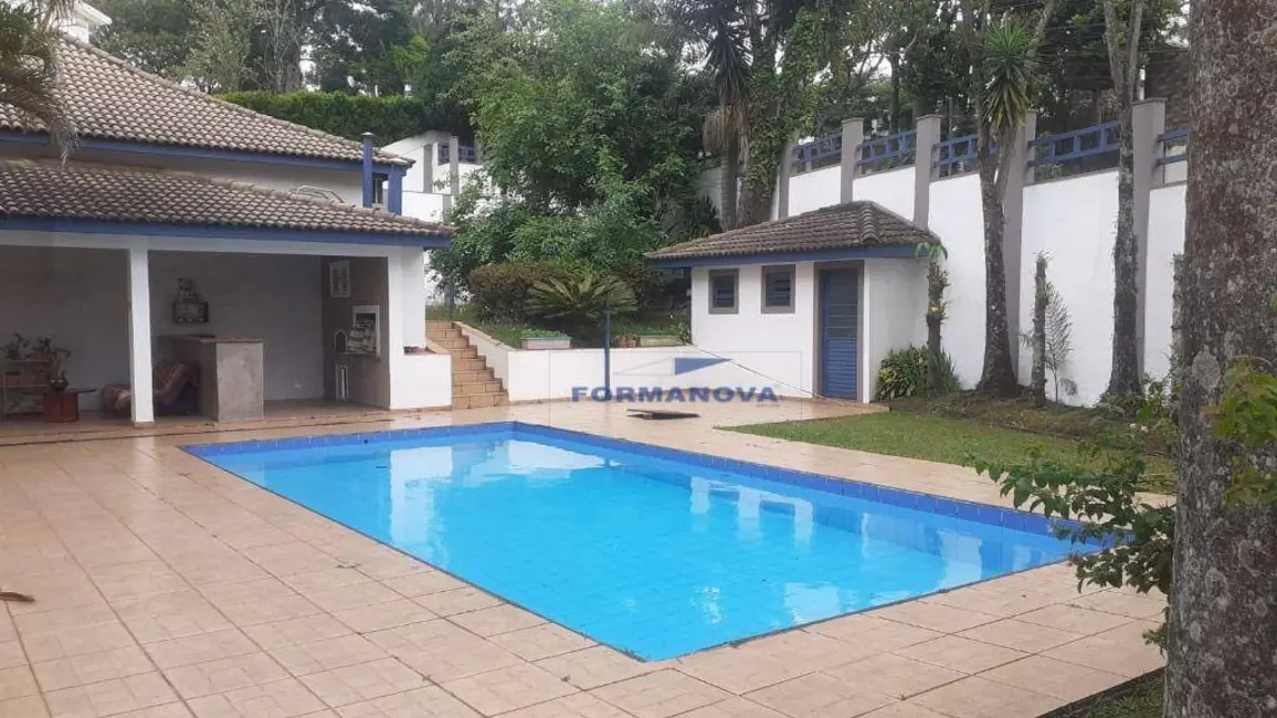 Foto 3 de Casa de Condomínio com 5 quartos à venda, 1437m2 em Jardim Passárgada I, Cotia - SP