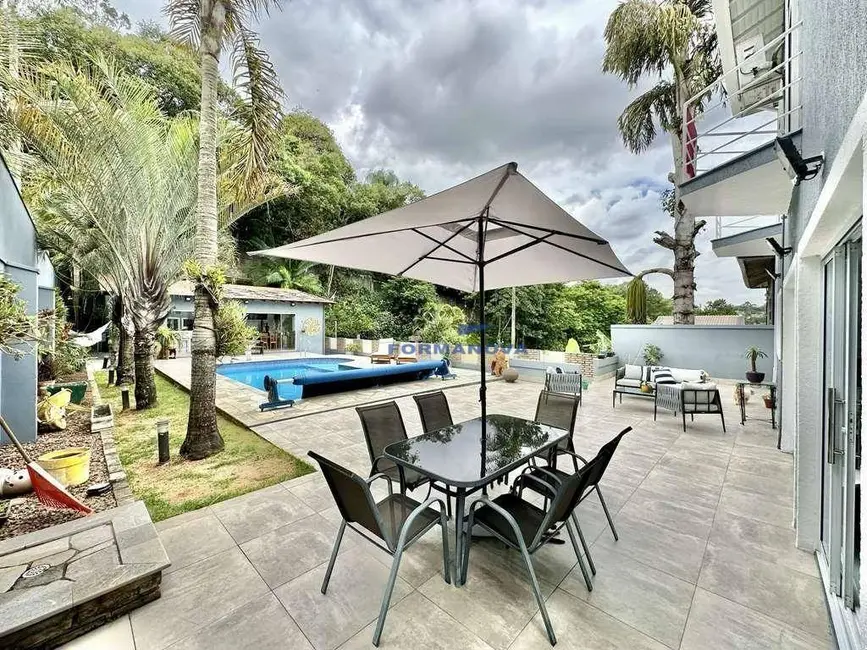Foto 9 de Casa de Condomínio com 3 quartos à venda, 640m2 em Jardim do Golf I, Jandira - SP