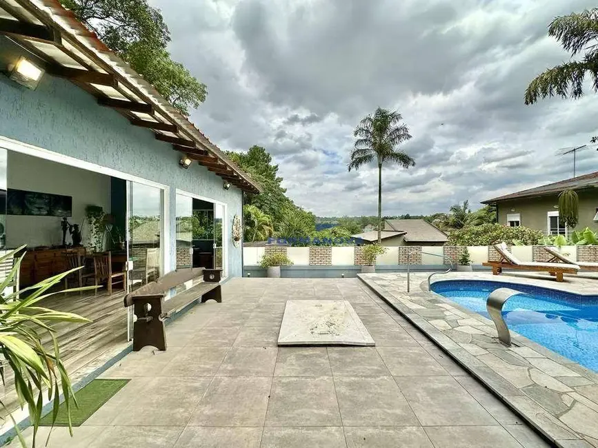 Foto 7 de Casa de Condomínio com 3 quartos à venda, 640m2 em Jardim do Golf I, Jandira - SP