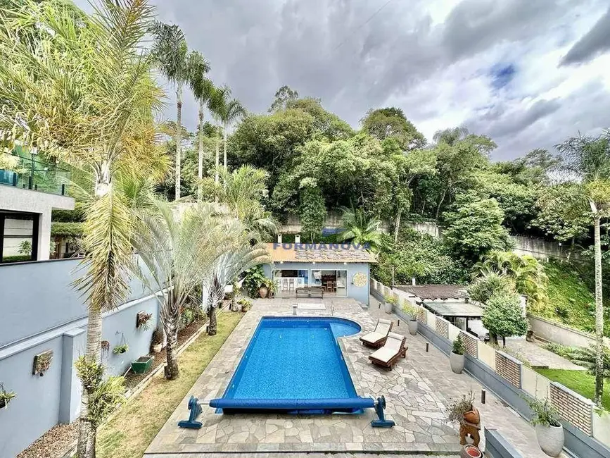 Foto 4 de Casa de Condomínio com 3 quartos à venda, 640m2 em Jardim do Golf I, Jandira - SP