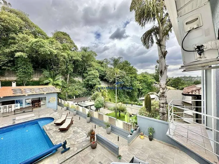 Foto 5 de Casa de Condomínio com 3 quartos à venda, 640m2 em Jardim do Golf I, Jandira - SP