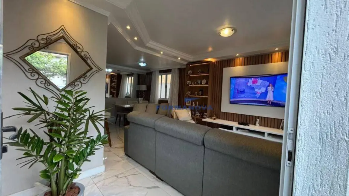 Foto 2 de Casa de Condomínio com 3 quartos à venda, 103m2 em Jardim Belizário, Cotia - SP