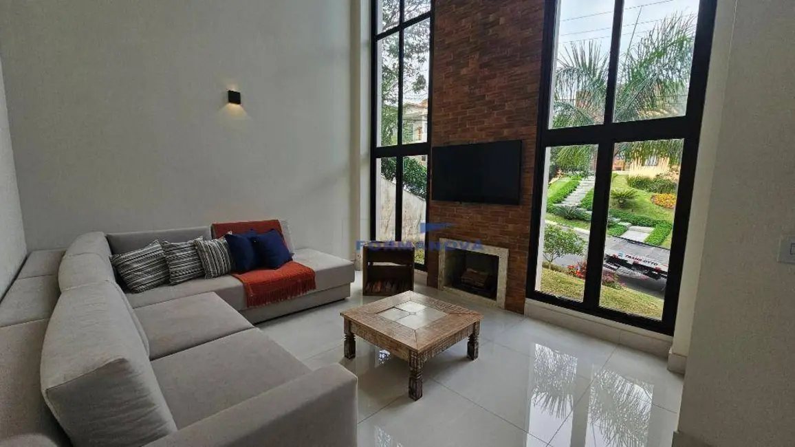 Foto 7 de Casa de Condomínio com 4 quartos à venda, 600m2 em Embu Das Artes - SP