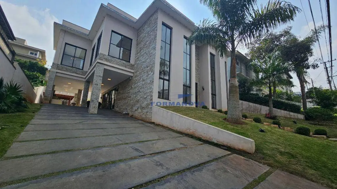 Foto 1 de Casa de Condomínio com 4 quartos à venda, 600m2 em Embu Das Artes - SP