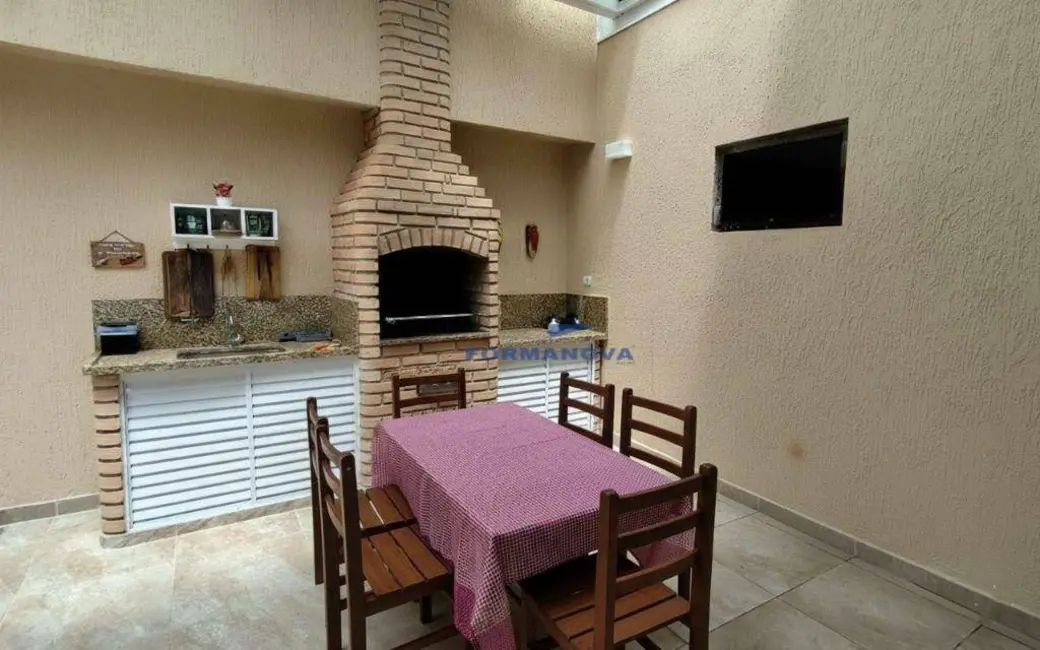 Foto 4 de Casa de Condomínio com 3 quartos à venda, 125m2 em Cotia - SP