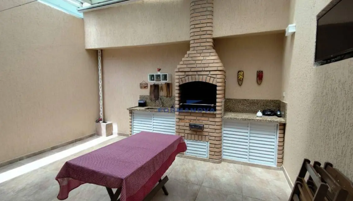 Foto 3 de Casa de Condomínio com 3 quartos à venda, 125m2 em Cotia - SP