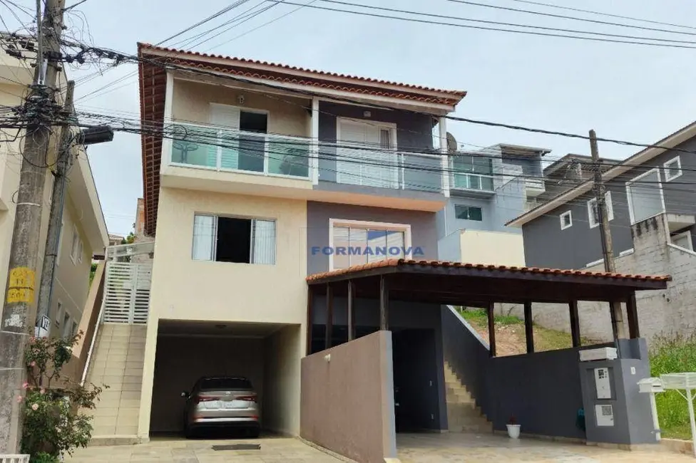 Foto 1 de Casa de Condomínio com 3 quartos à venda, 125m2 em Cotia - SP