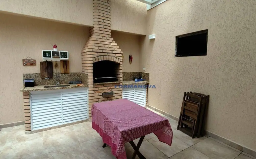 Foto 4 de Casa de Condomínio com 3 quartos à venda, 125m2 em Cotia - SP