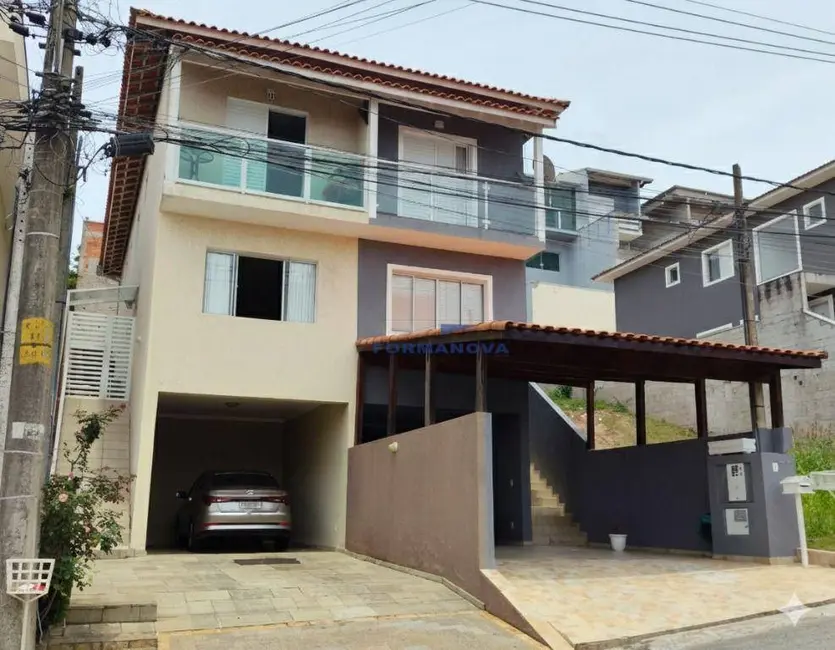 Foto 2 de Casa de Condomínio com 3 quartos à venda, 125m2 em Cotia - SP