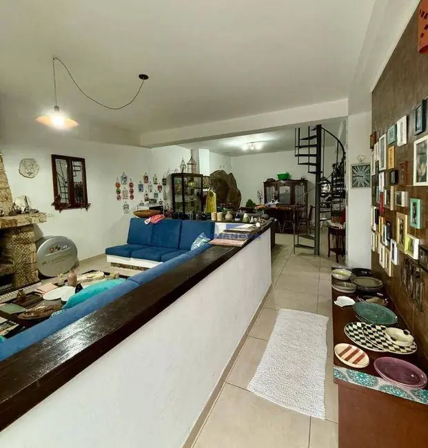 Foto 9 de Casa de Condomínio com 4 quartos à venda, 715m2 em Jardim do Golf I, Jandira - SP