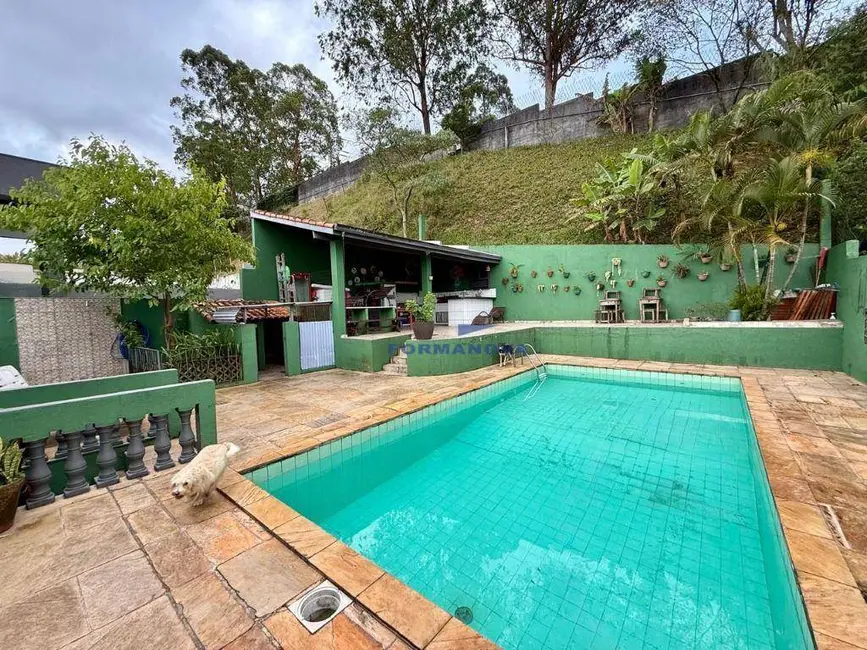Foto 1 de Casa de Condomínio com 4 quartos à venda, 715m2 em Jardim do Golf I, Jandira - SP