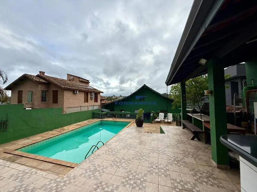 Foto 4 de Casa de Condomínio com 4 quartos à venda, 715m2 em Jardim do Golf I, Jandira - SP