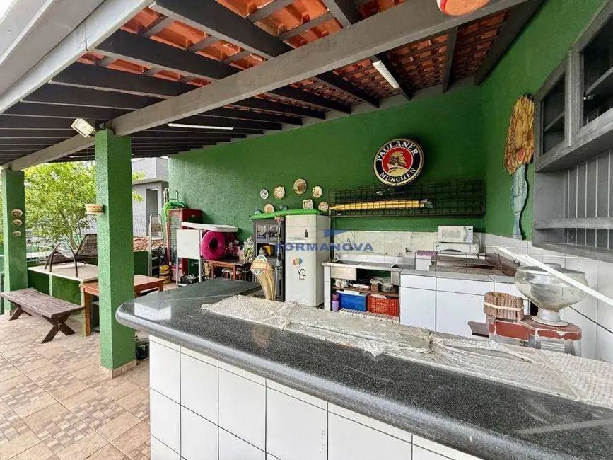 Foto 5 de Casa de Condomínio com 4 quartos à venda, 715m2 em Jardim do Golf I, Jandira - SP